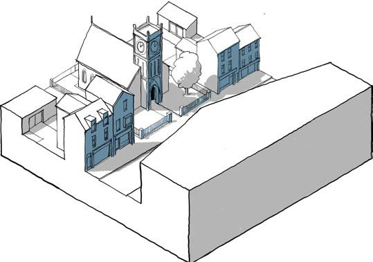 Existing and historic destinations in Uttlesford are focussed around Listed Churches, Rural Centres, Market Squares and Village Greens.