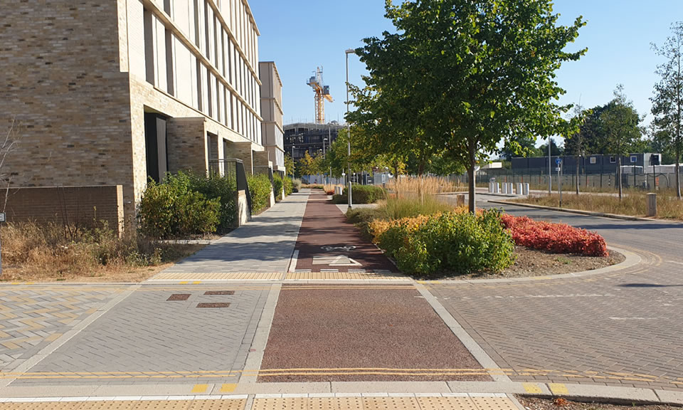 Eddington, Cambridge.