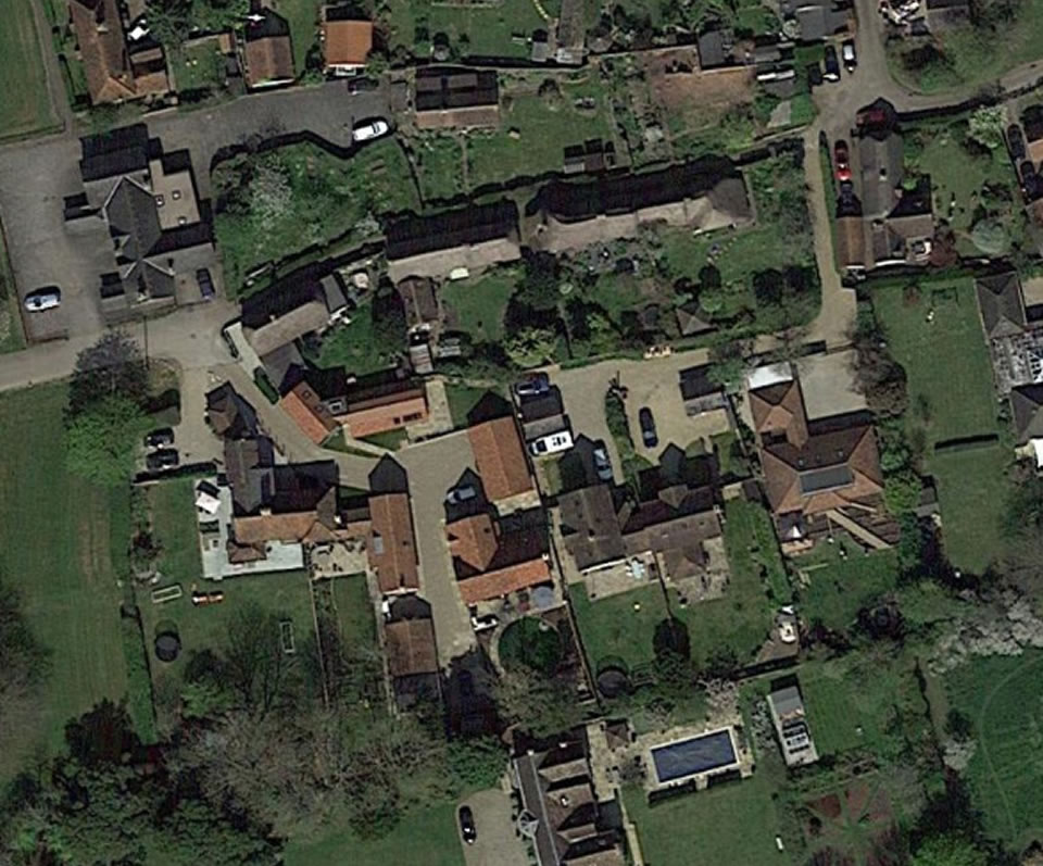 Rural Farmstead in Henham, Uttlesford.