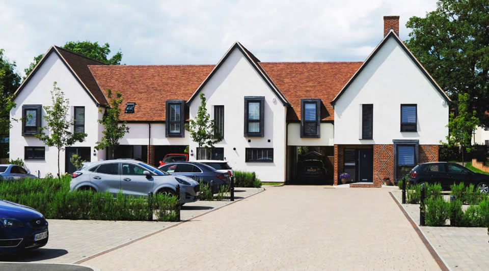 Morris Dance Place, Thaxted.