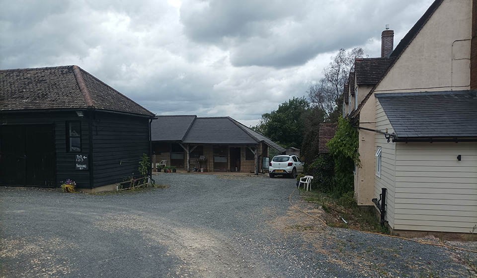 Sorrell’s Farm, High Lane.