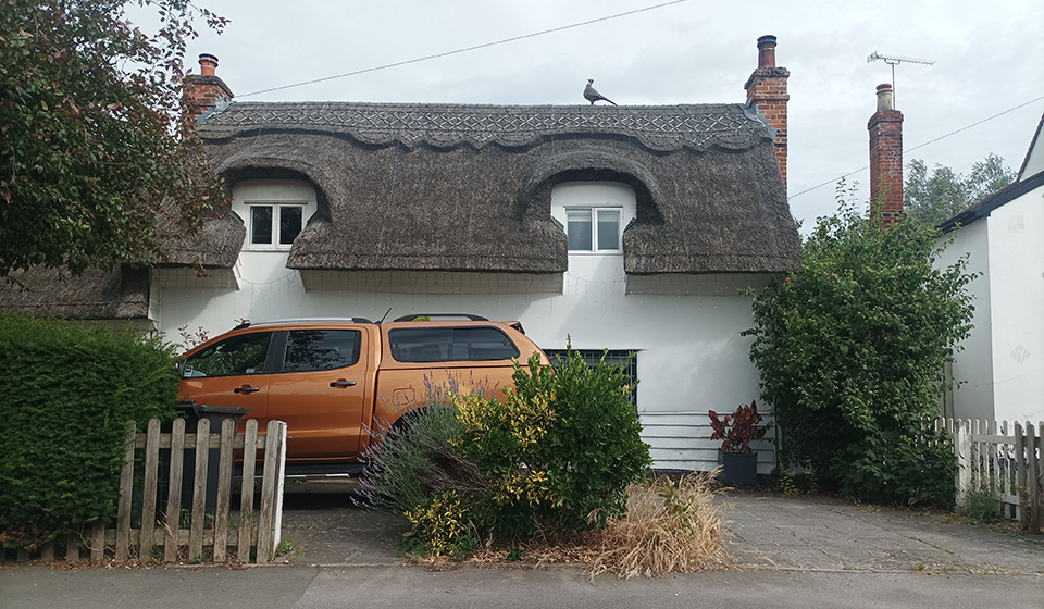 Cambridge Road, Stansted Mountfitchet